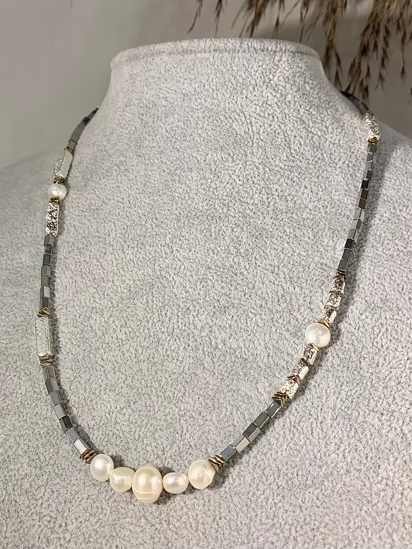 Vėrinys ‘Silver Pearl’