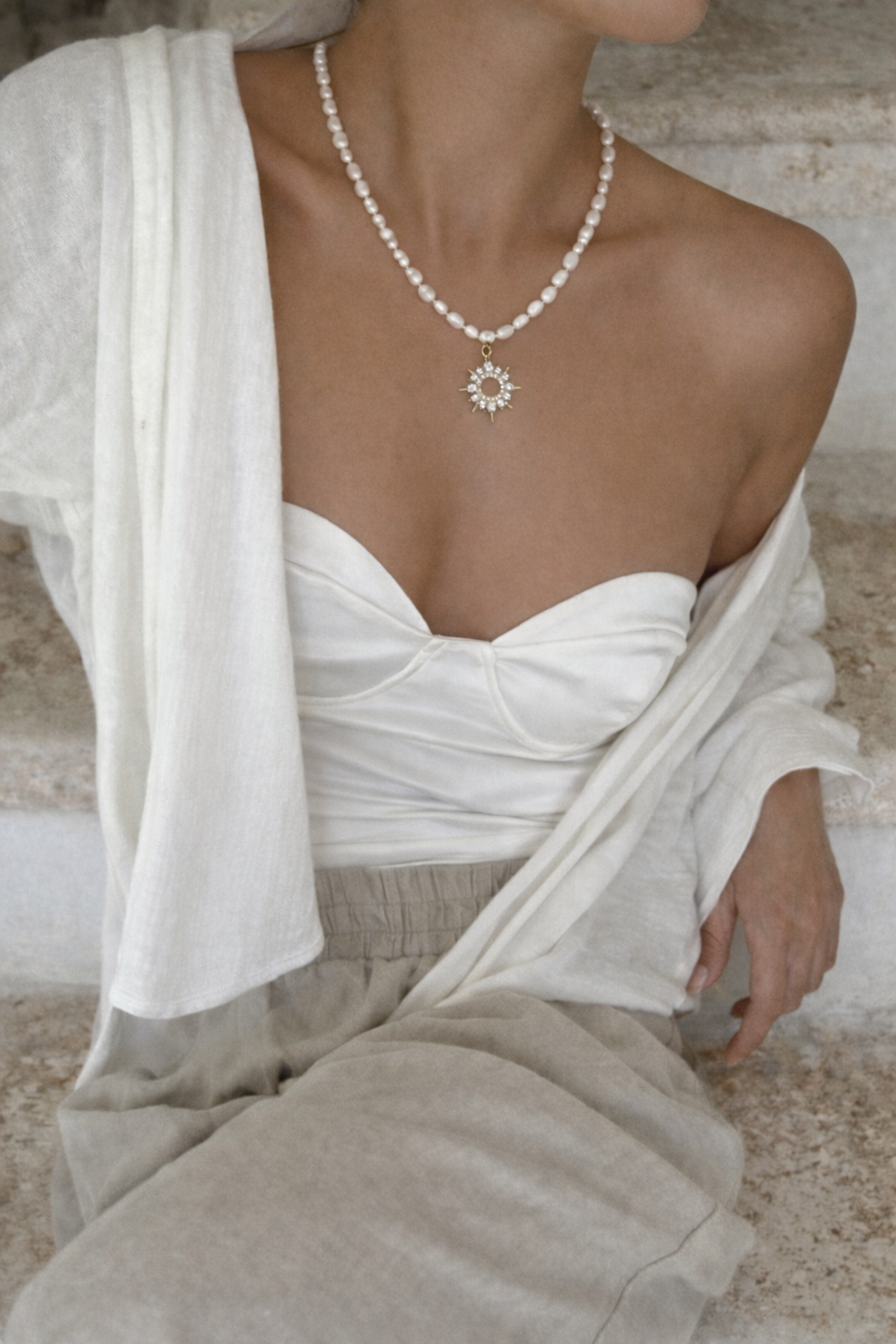 Vėrinys ‘Solar Pearl’