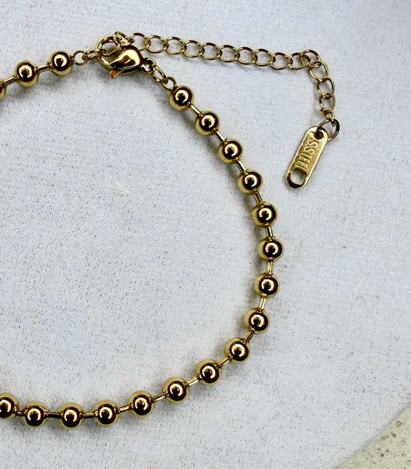 Apyrankė ‘Bubble Gold’