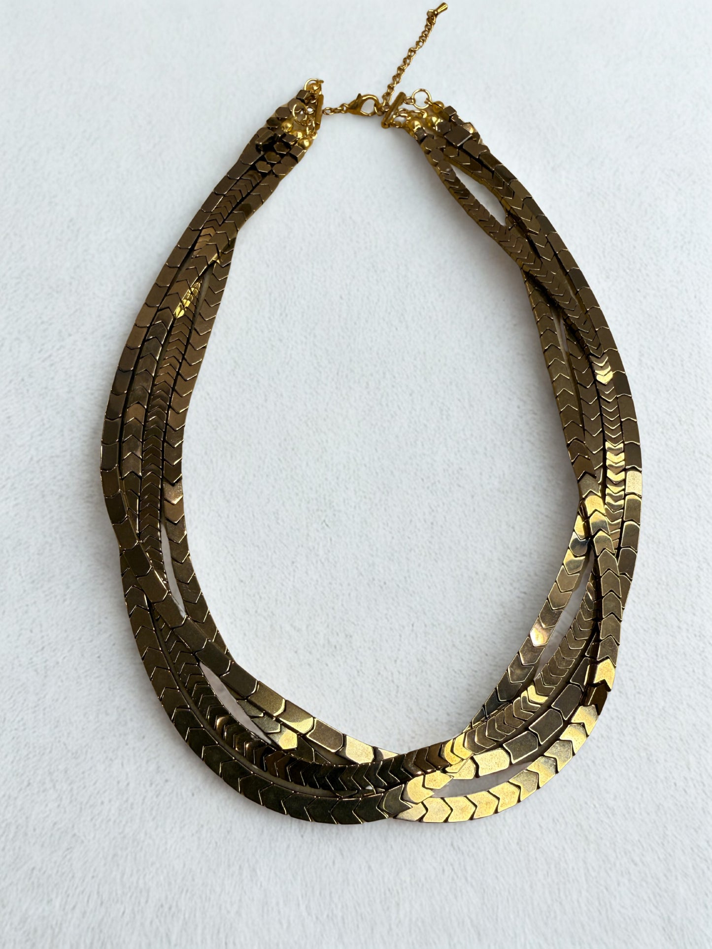 Koljė ‘Golden Flow’