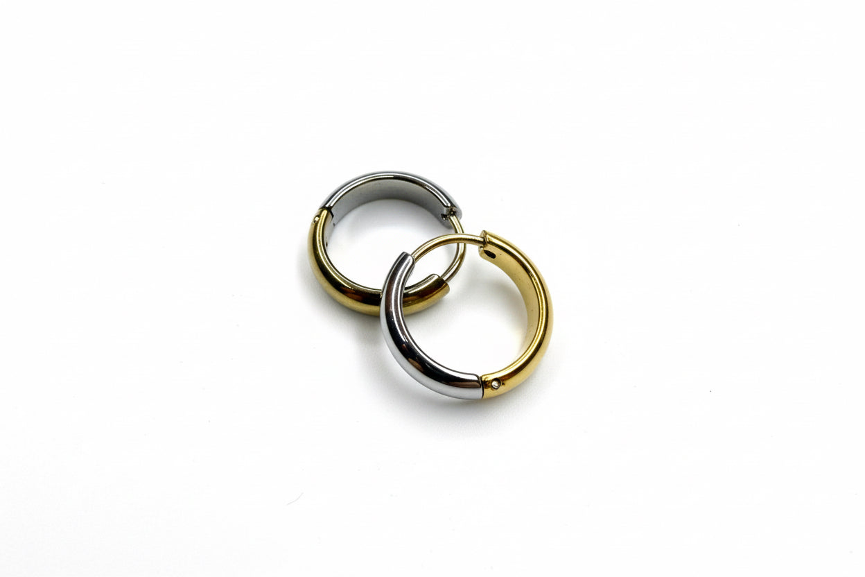 Auskarai ‘Unisex’