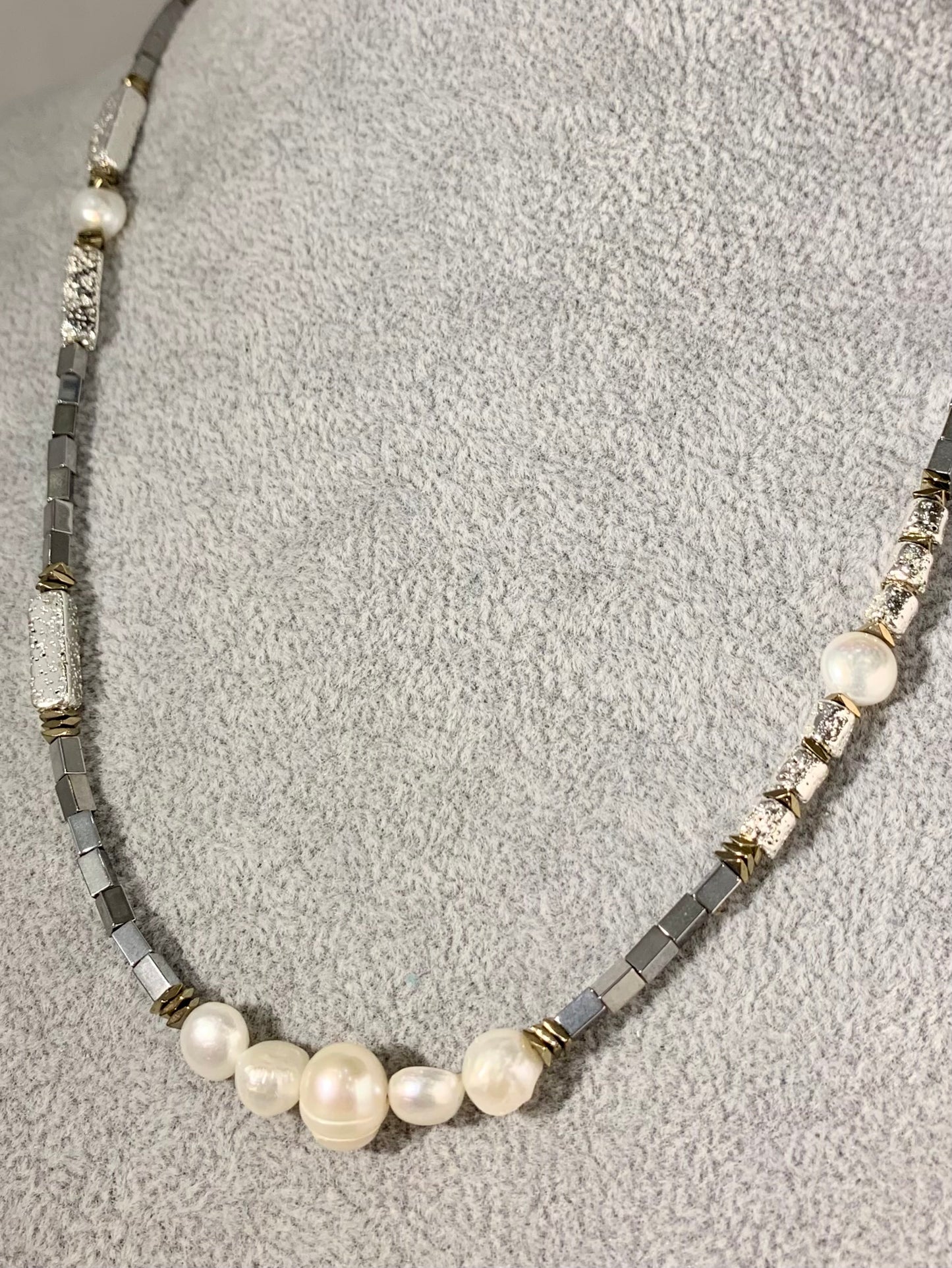Vėrinys ‘Silver Pearl’