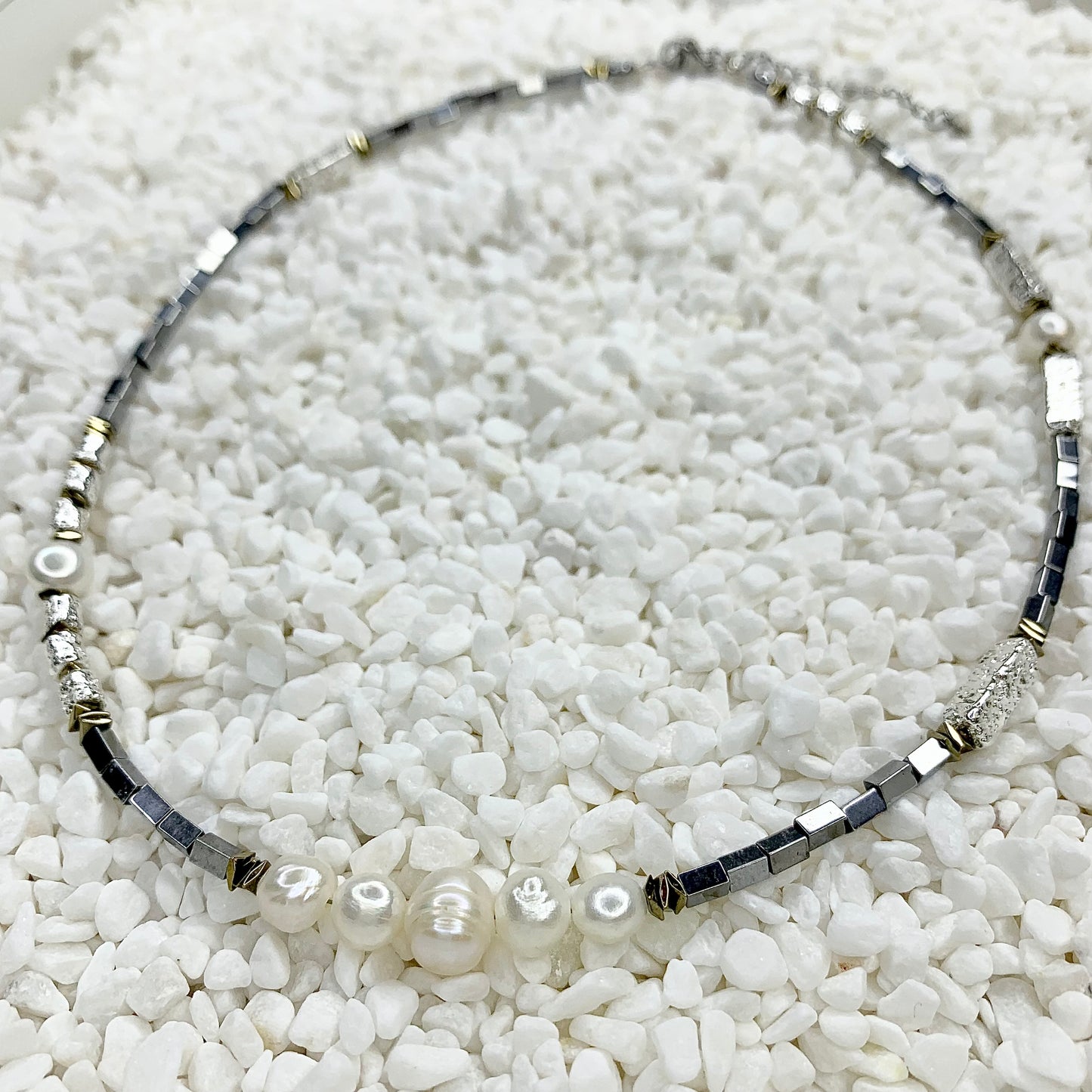 Vėrinys ‘Silver Pearl’