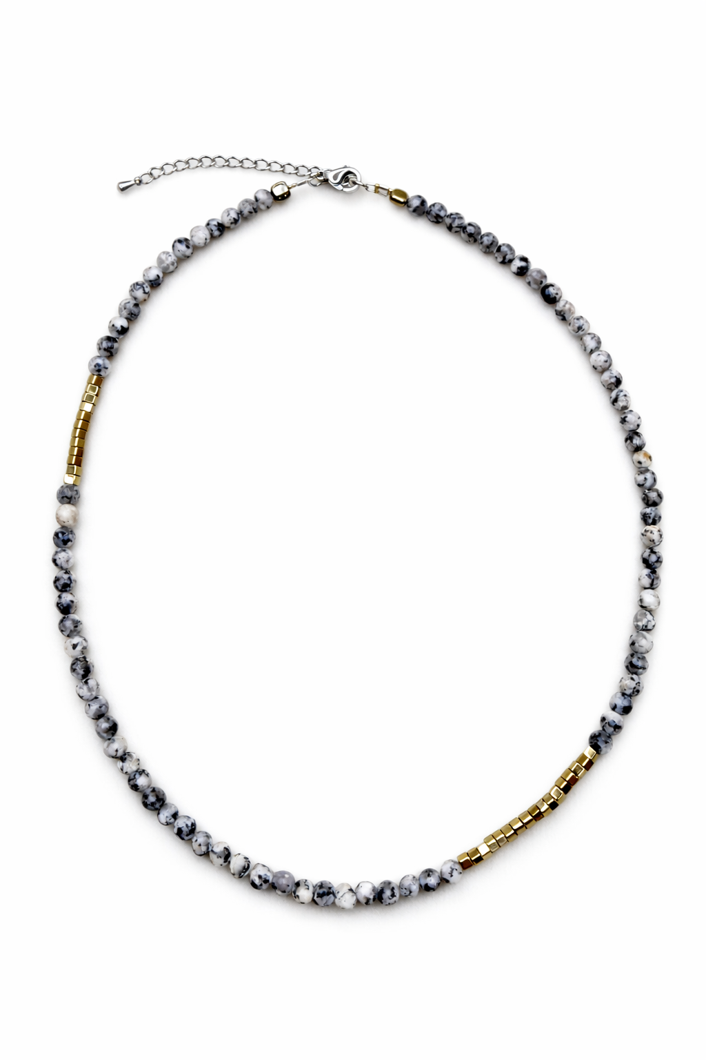 Vėrinys ‘Grey Jasper’