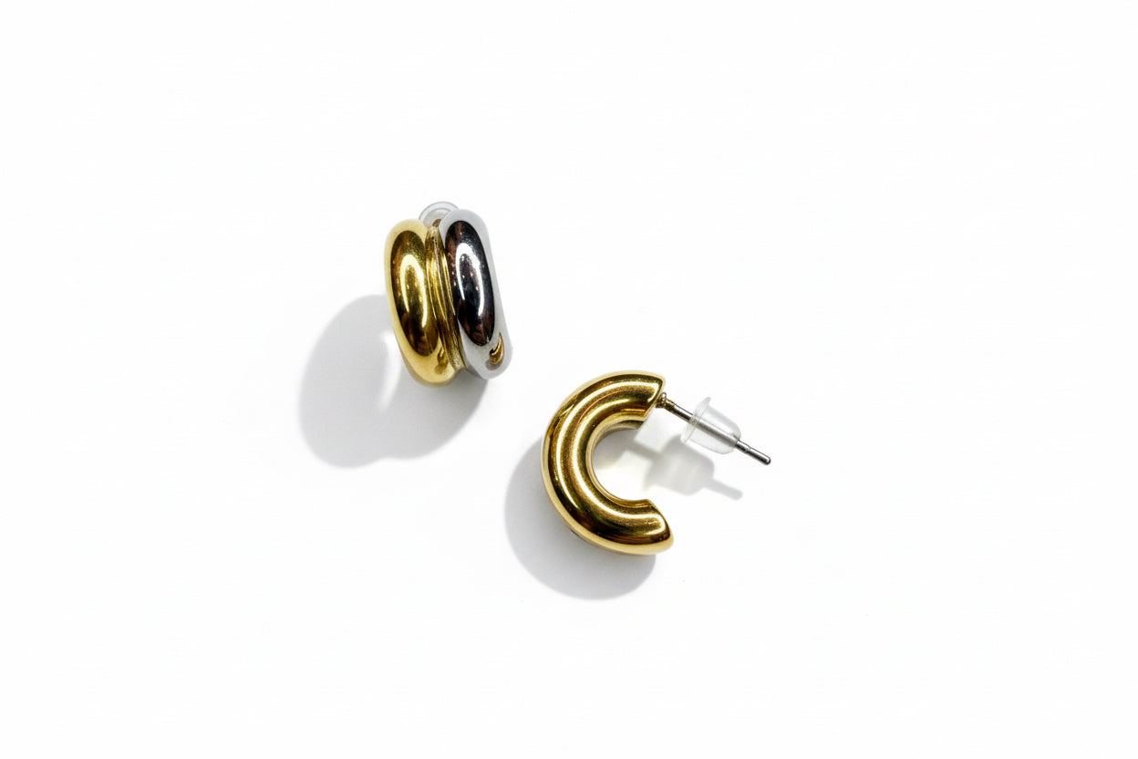 Auskarai ‘Elegance’