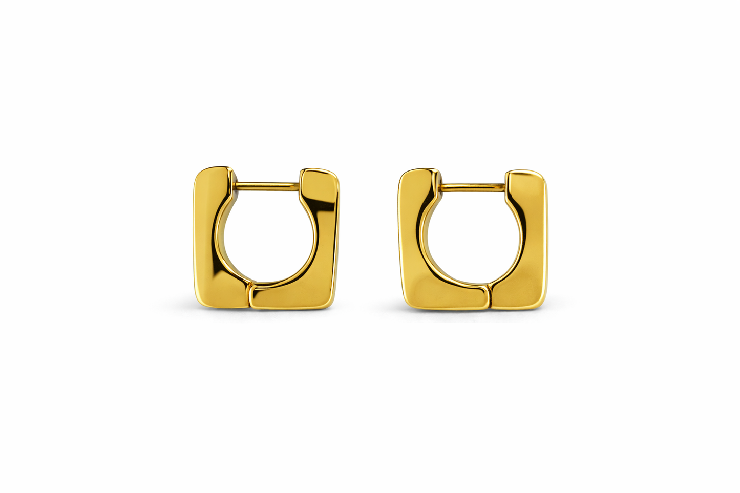 Auskarai ‘Gold Minimal’