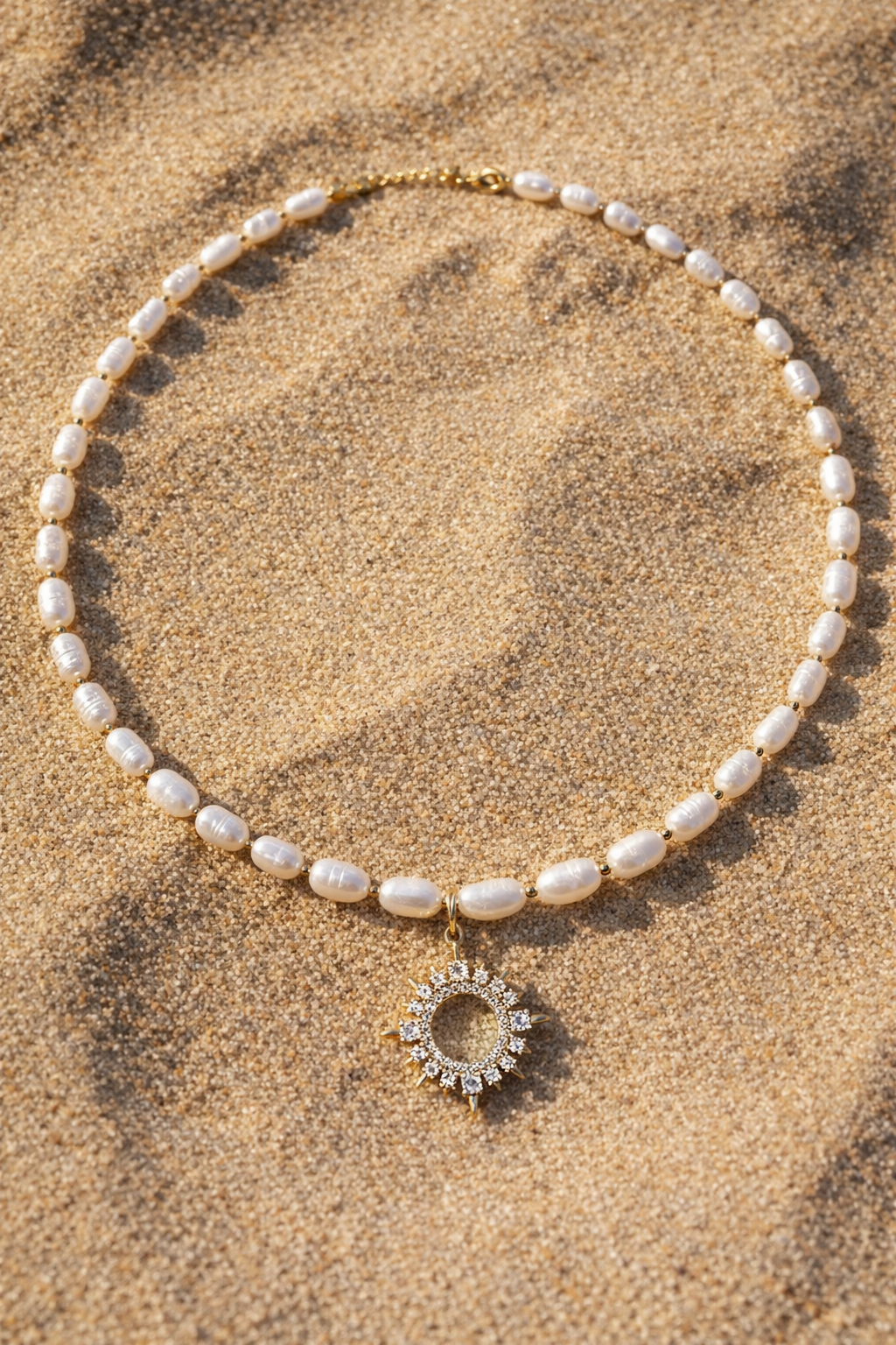 Vėrinys ‘Solar Pearl’