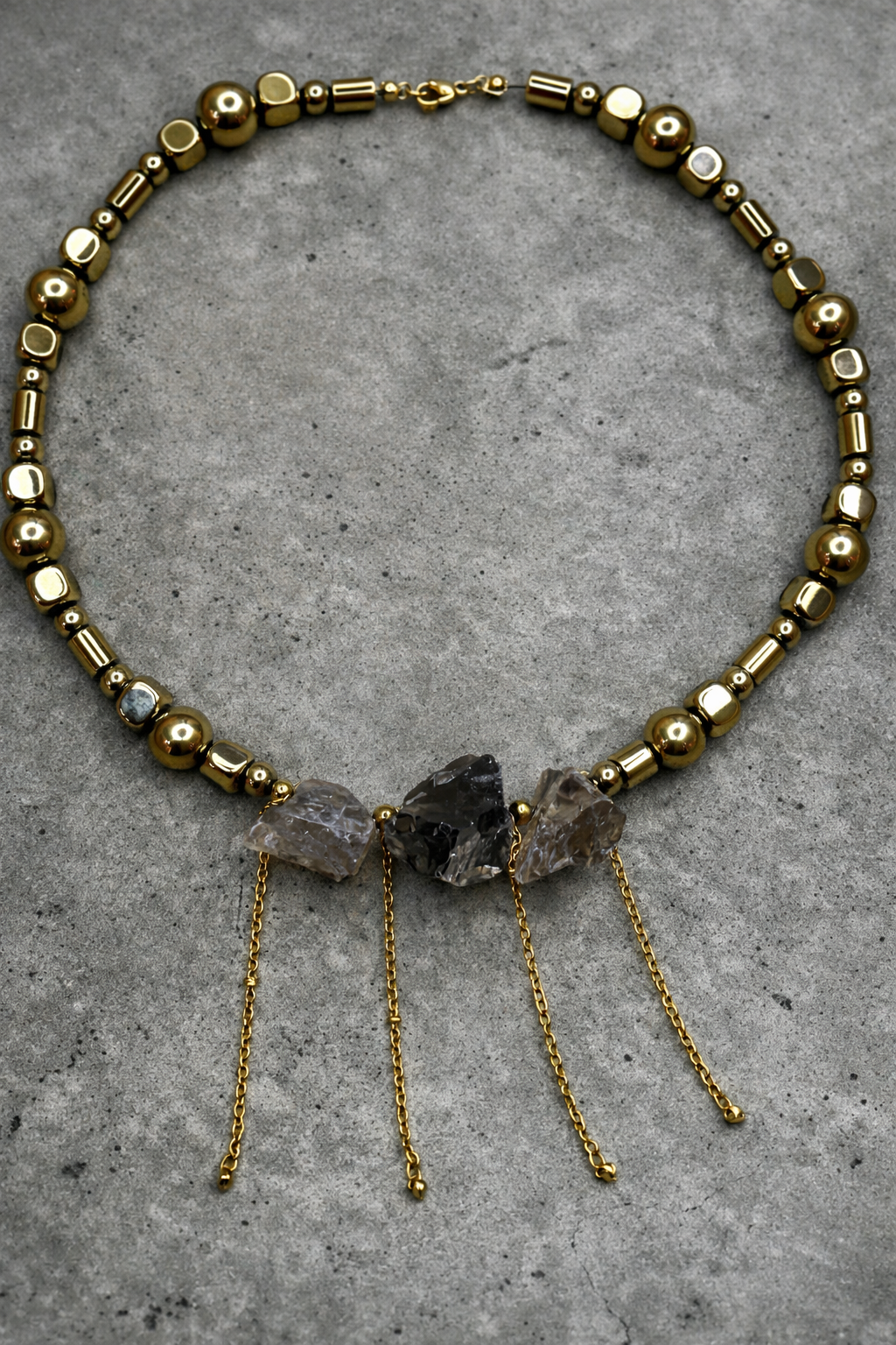 Koljė ‘Soft Gold’