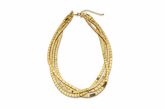 Koljė ‘Golden Flow’