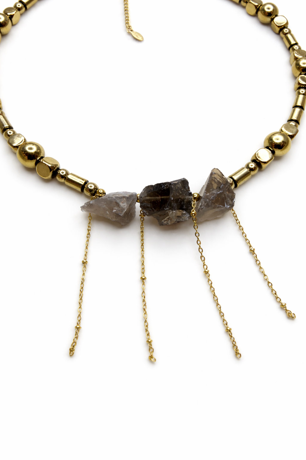 Koljė ‘Soft Gold’