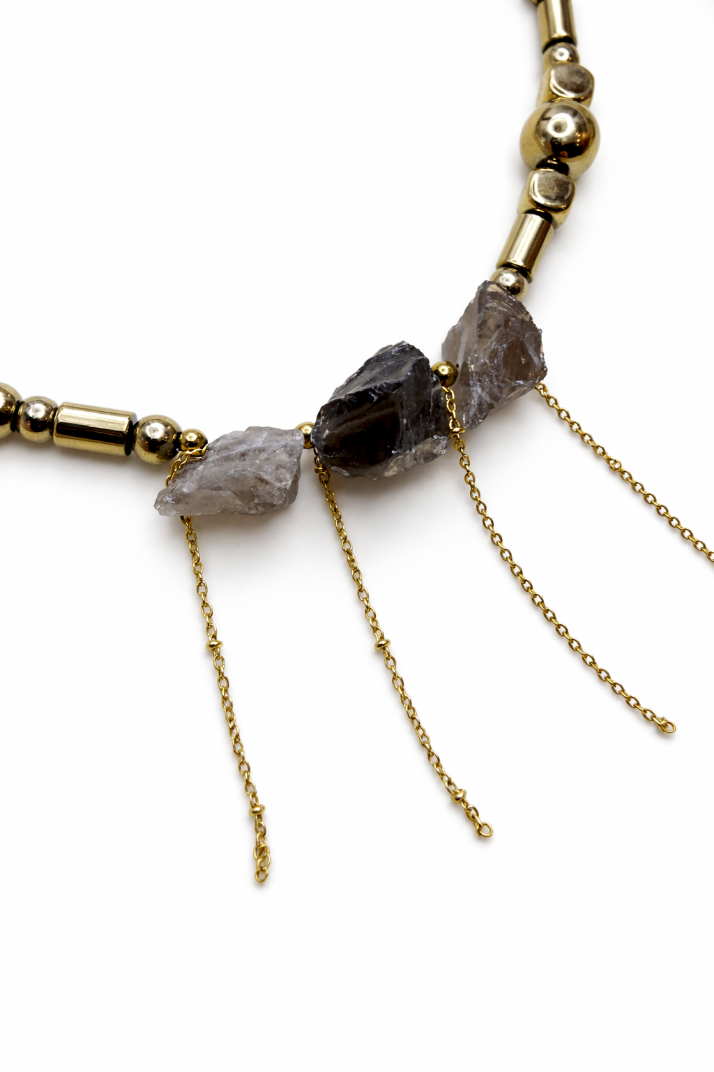 Koljė ‘Soft Gold’