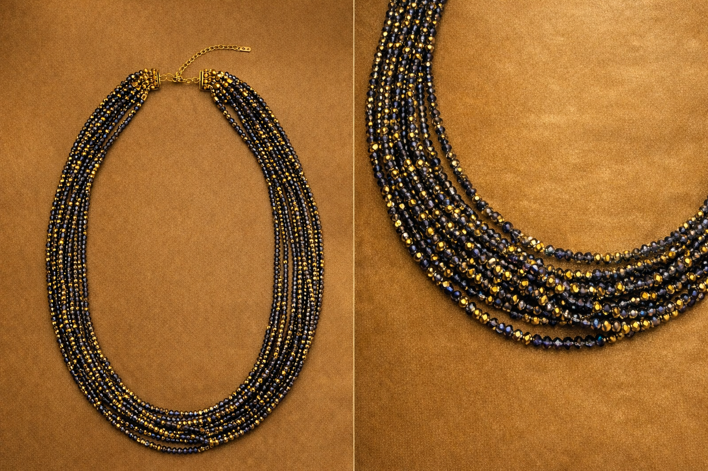 Koljė ‘Amber Flow’