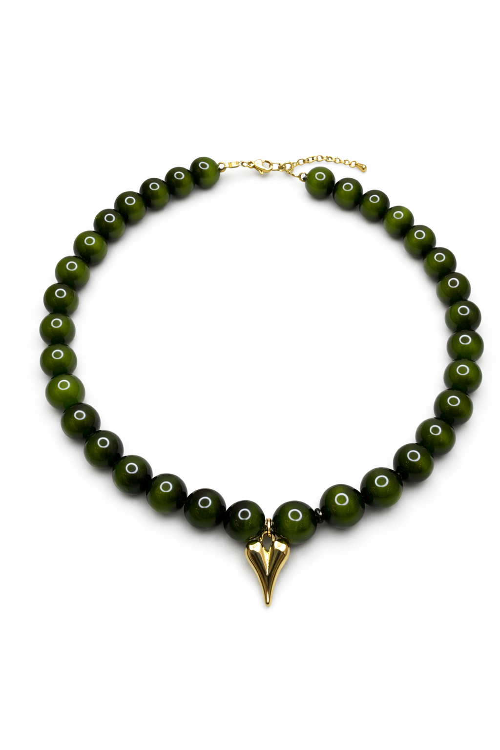 Vėrinys ‘Green Eye’