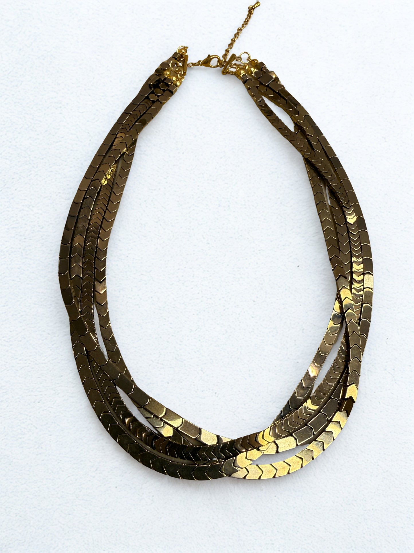 Koljė ‘Golden Flow’