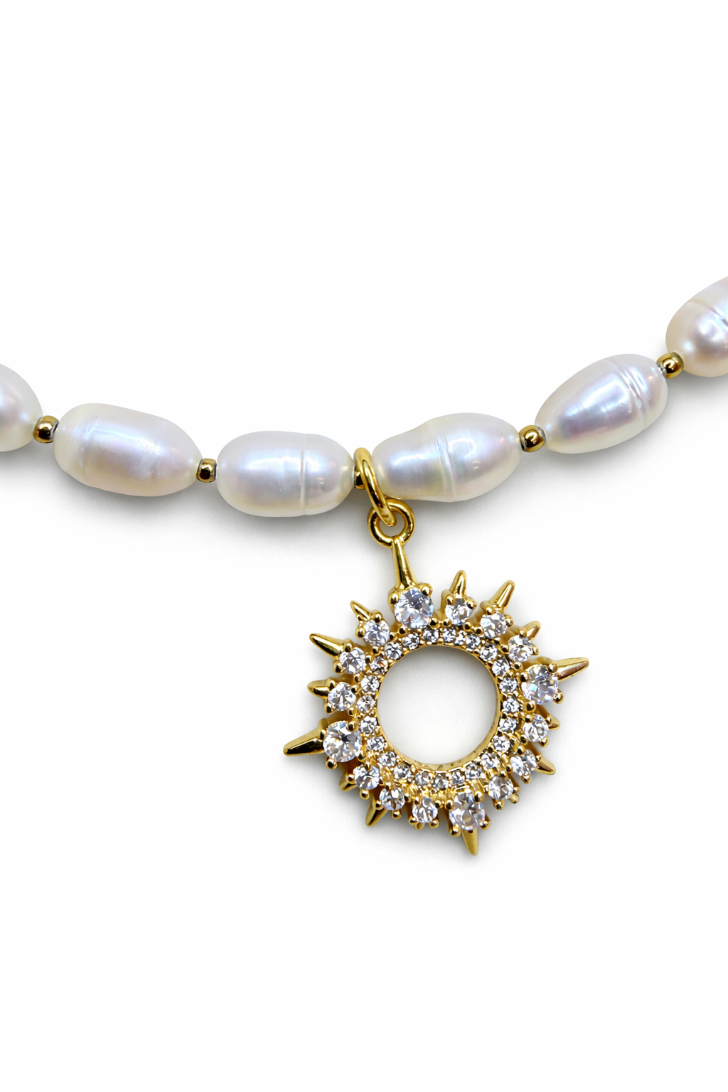 Vėrinys ‘Solar Pearl’