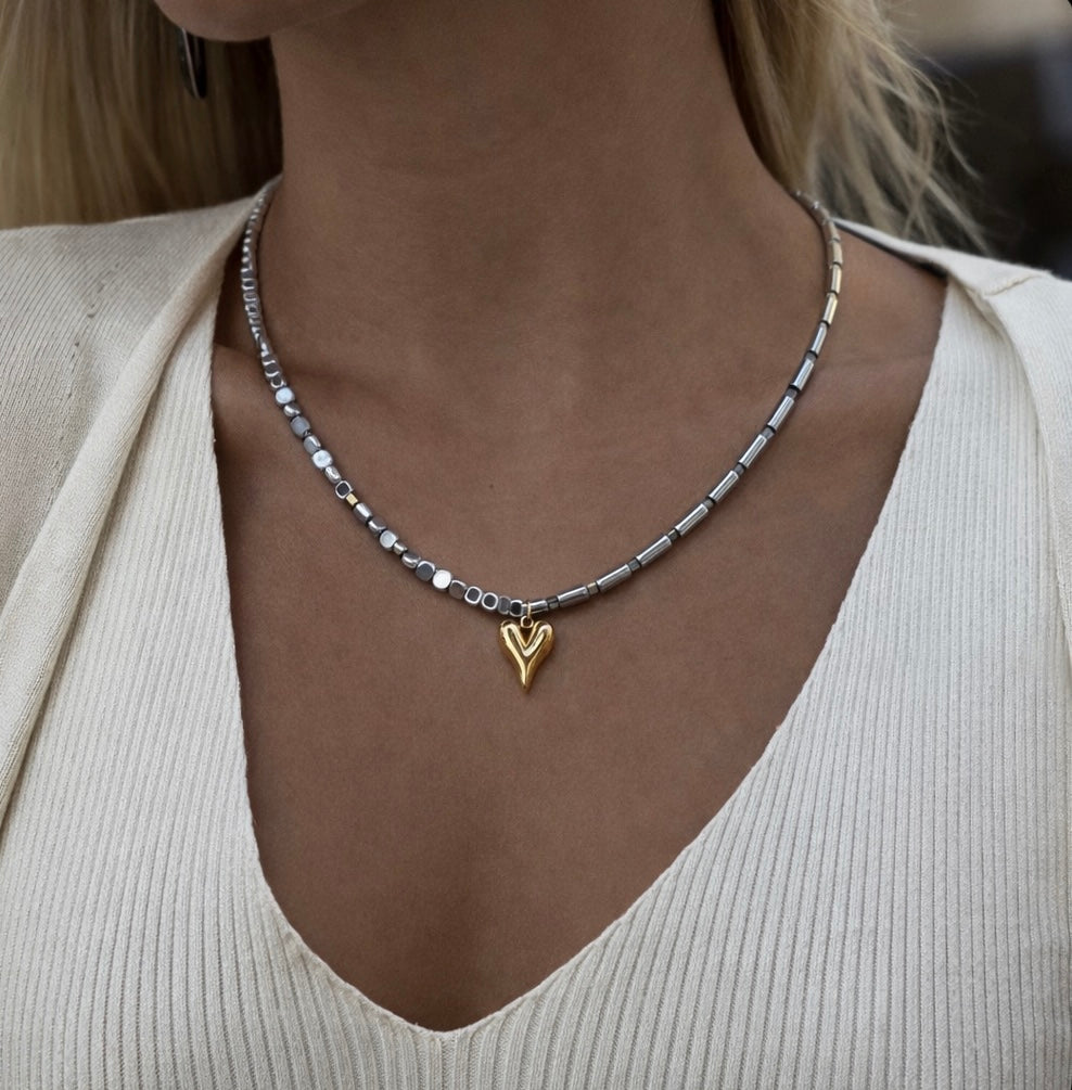 Vėrinys ‘Mini Heart’