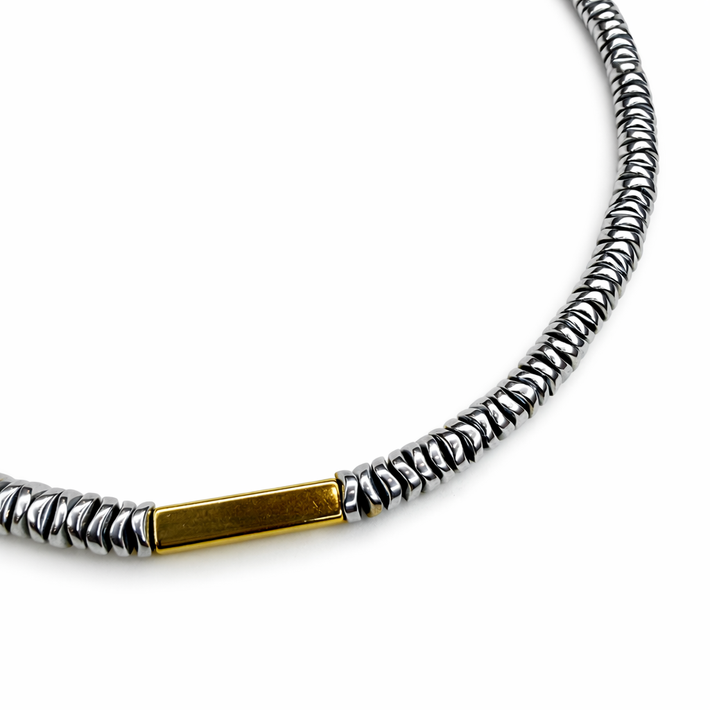 Koljė ‘Silver Snake’