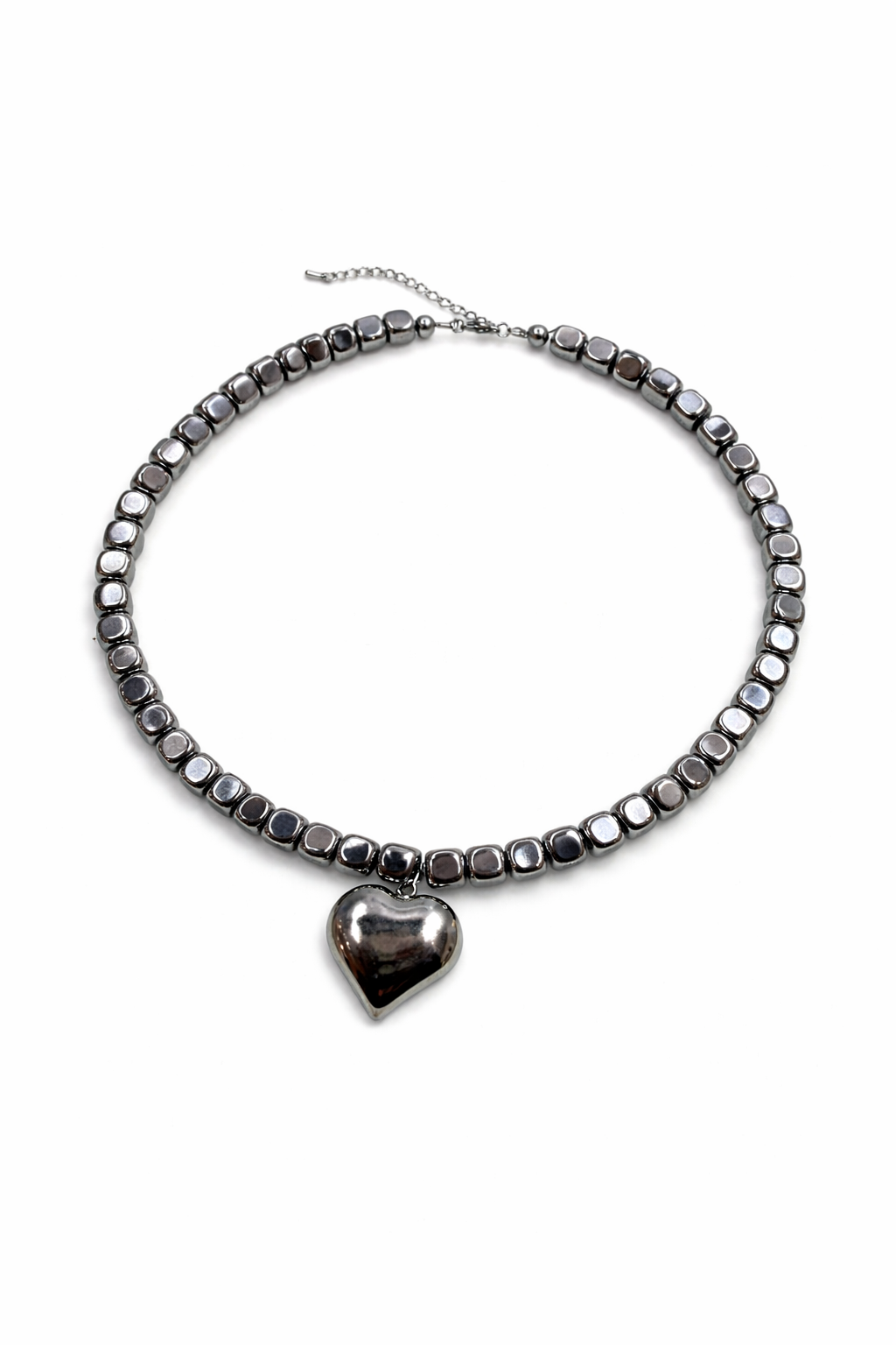 Koljė ‘Silver Heart’